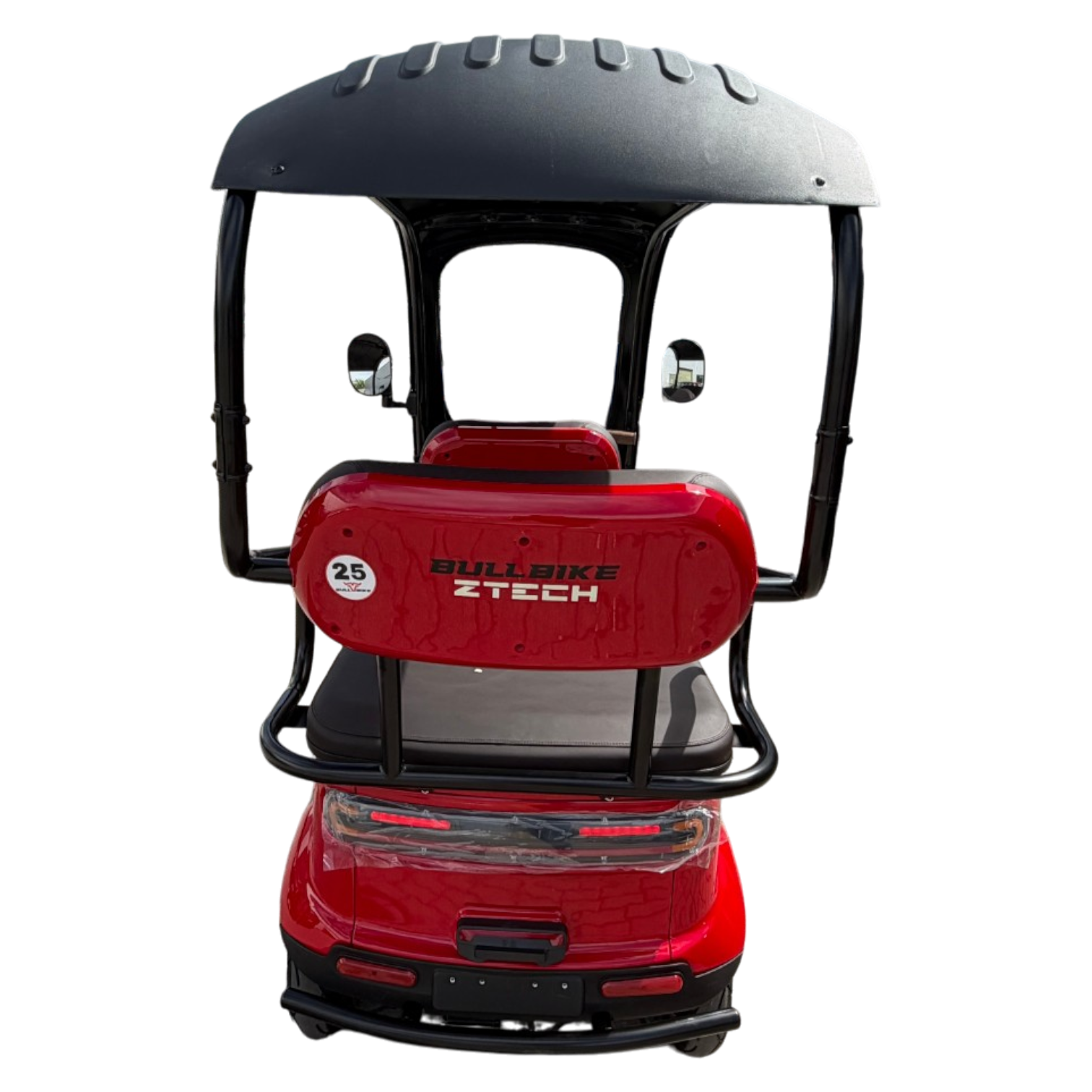 BULLBIKE Essen Elektro Scooter 500W 72V 20Ah 25Km/h / Dreirad / Seniorenmobil
