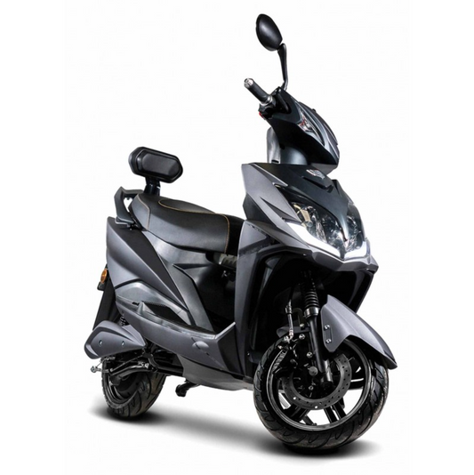 BULLBIKE Florence E-Roller scooter 72V 20Ah 25 km/h Lithium 250 Watt (Max Peak 0,6 kW)
