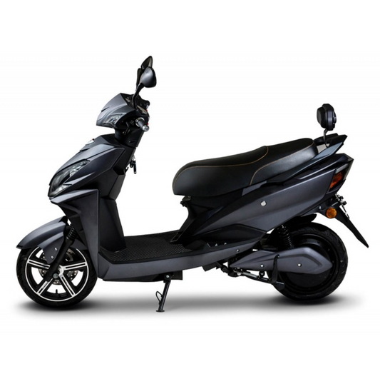 BULLBIKE Florence E-Roller scooter 72V 20Ah 25 km/h Lithium 250 Watt (Max Peak 0,6 kW)