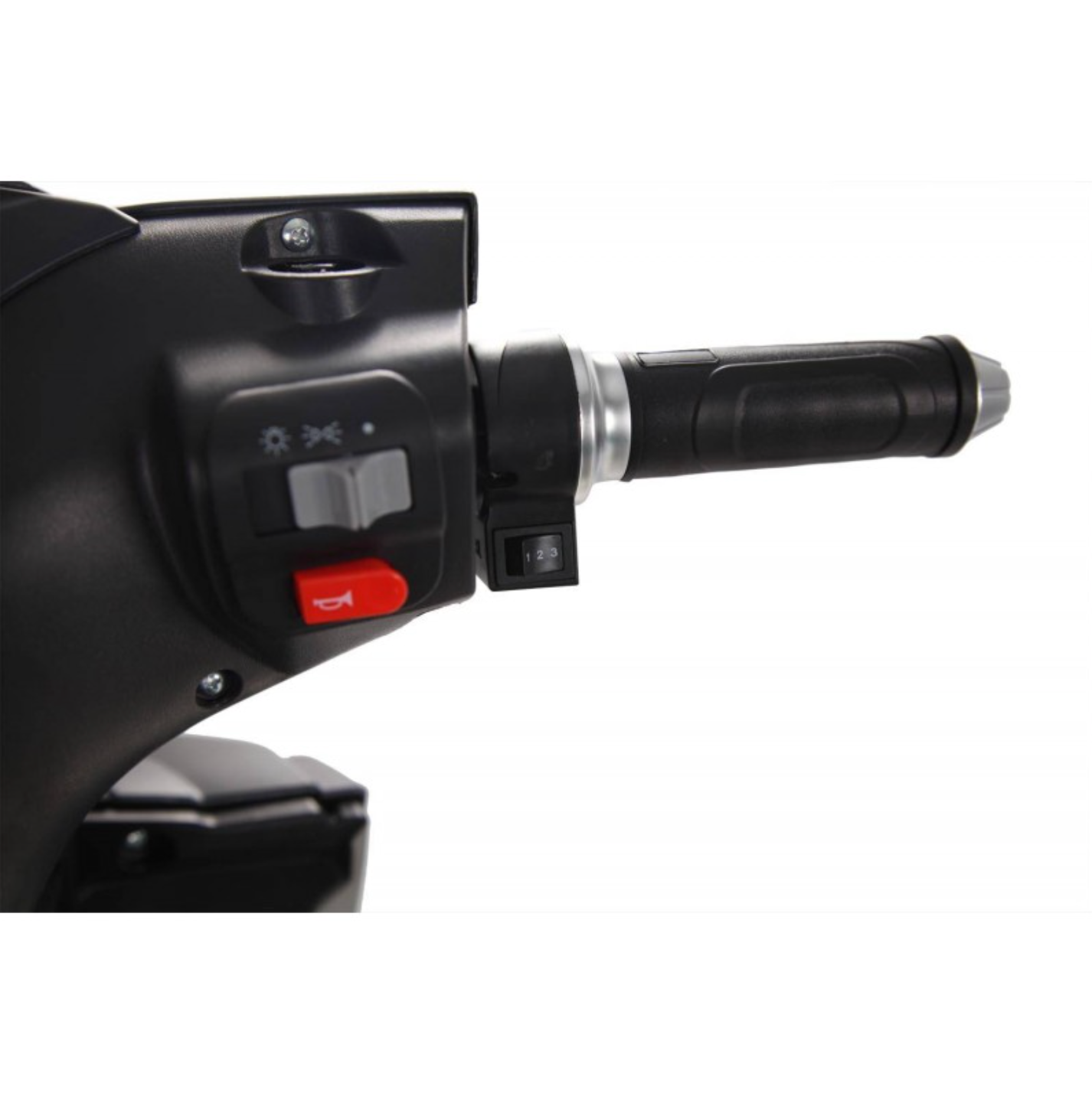 BULLBIKE Florence E-Roller scooter 72V 20Ah 25 km/h Lithium 250 Watt (Max Peak 0,6 kW)