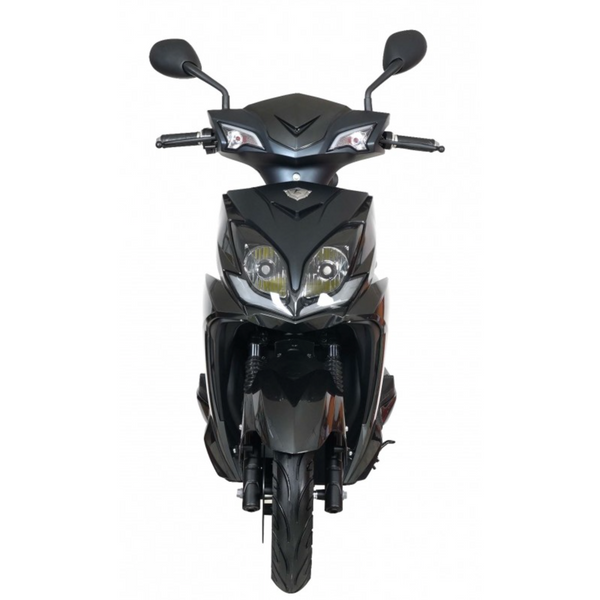 BULLBIKE Florence E-Roller scooter 72V 20Ah 25 km/h Lithium 250 Watt (Max Peak 0,6 kW)