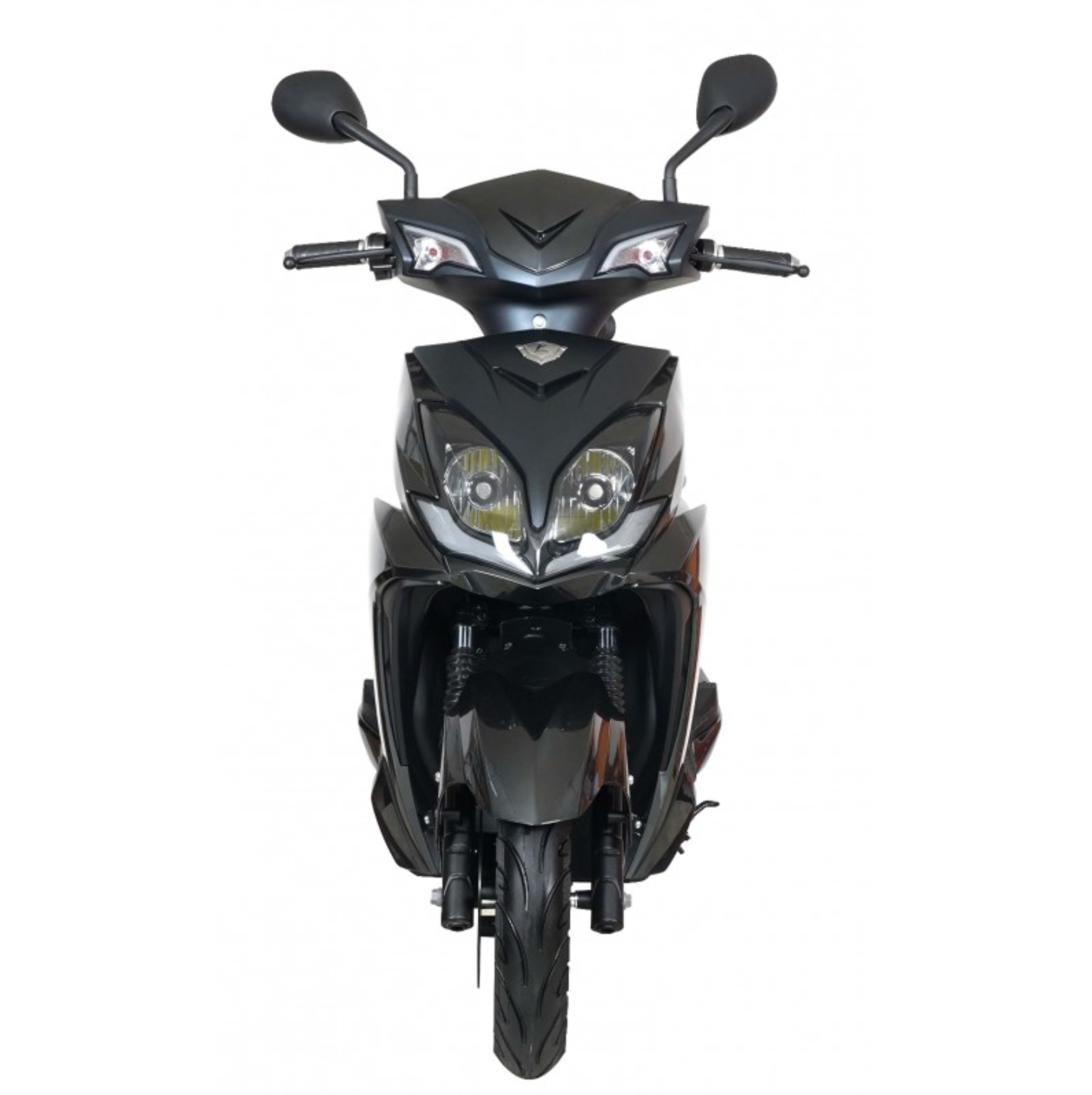 BULLBIKE Florence E-Roller scooter 72V 20Ah 25 km/h Lithium 250 Watt (Max Peak 0,6 kW)