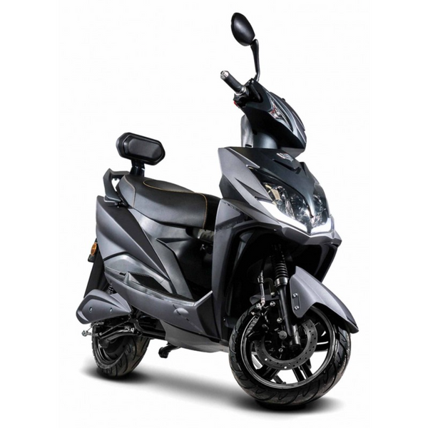 BULLBIKE Florence E-Roller scooter 72V 20Ah 25 km/h Lithium 600 Watt