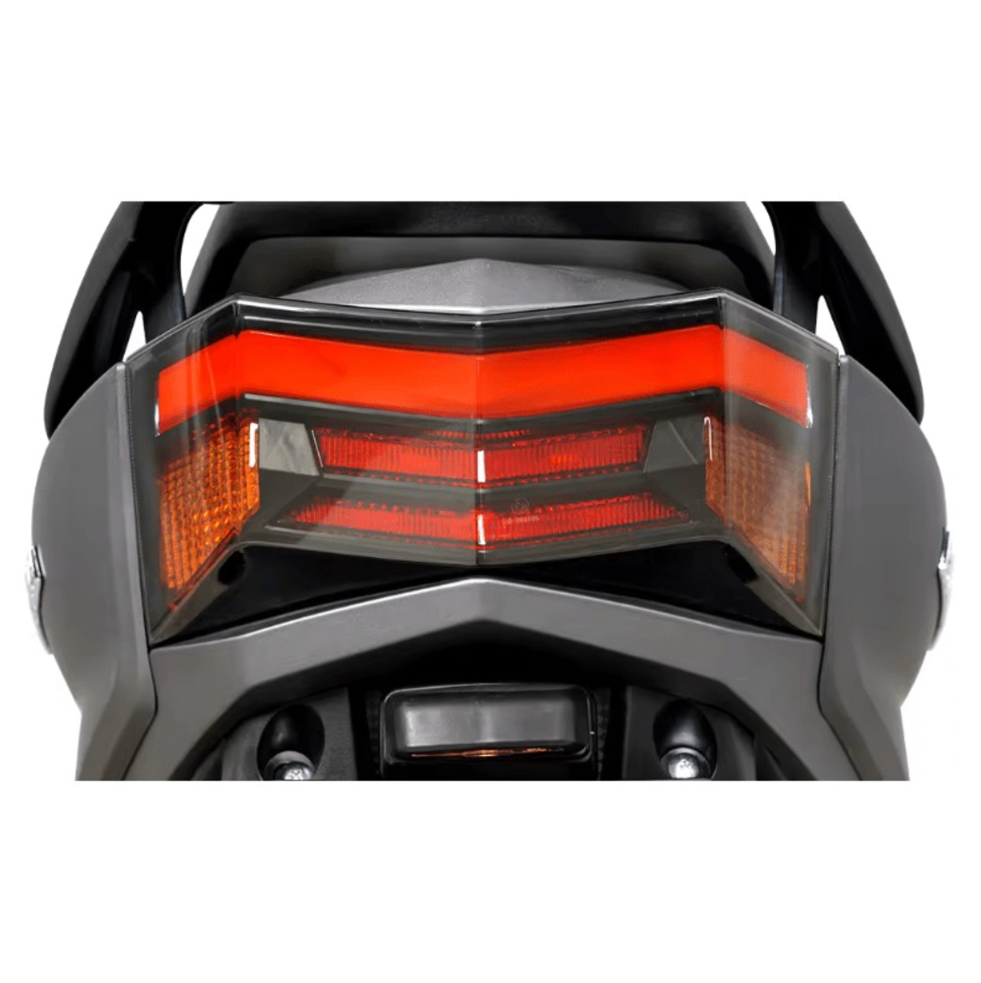 BULLBIKE Florence E-Roller scooter 72V 20Ah Lithium 600 Watt