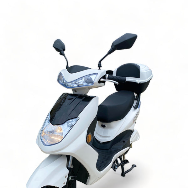 BULLBIKE HELSINKI Elektro Scooter 48V 12-20Ah 250 Watt (Max Peak 0,6 kW) 25km/h
