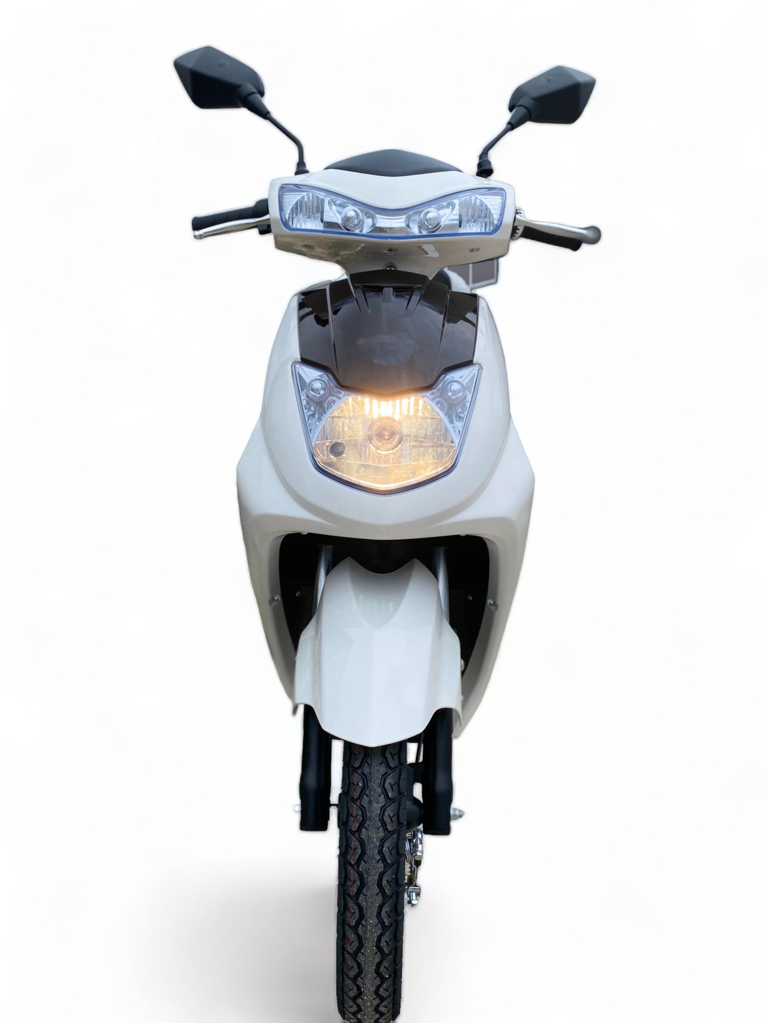 BULLBIKE HELSINKI Elektro Scooter 48V 12-20Ah 250 Watt (Max Peak 0,6 kW) 25km/h