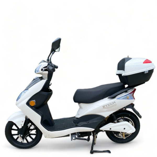 BULLBIKE HELSINKI Elektro Scooter 48V 12-20Ah 250 Watt (Max Peak 0,6 kW) 25km/h