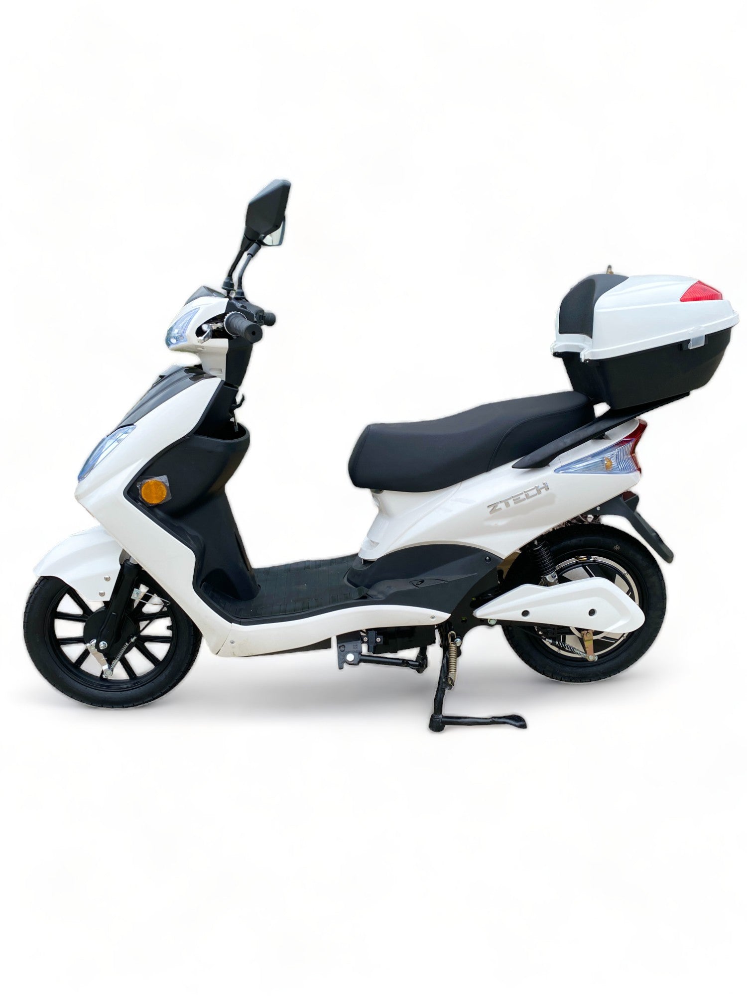 BULLBIKE HELSINKI Elektro Scooter 48V 12-20Ah 250 Watt (Max Peak 0,6 kW) 25km/h