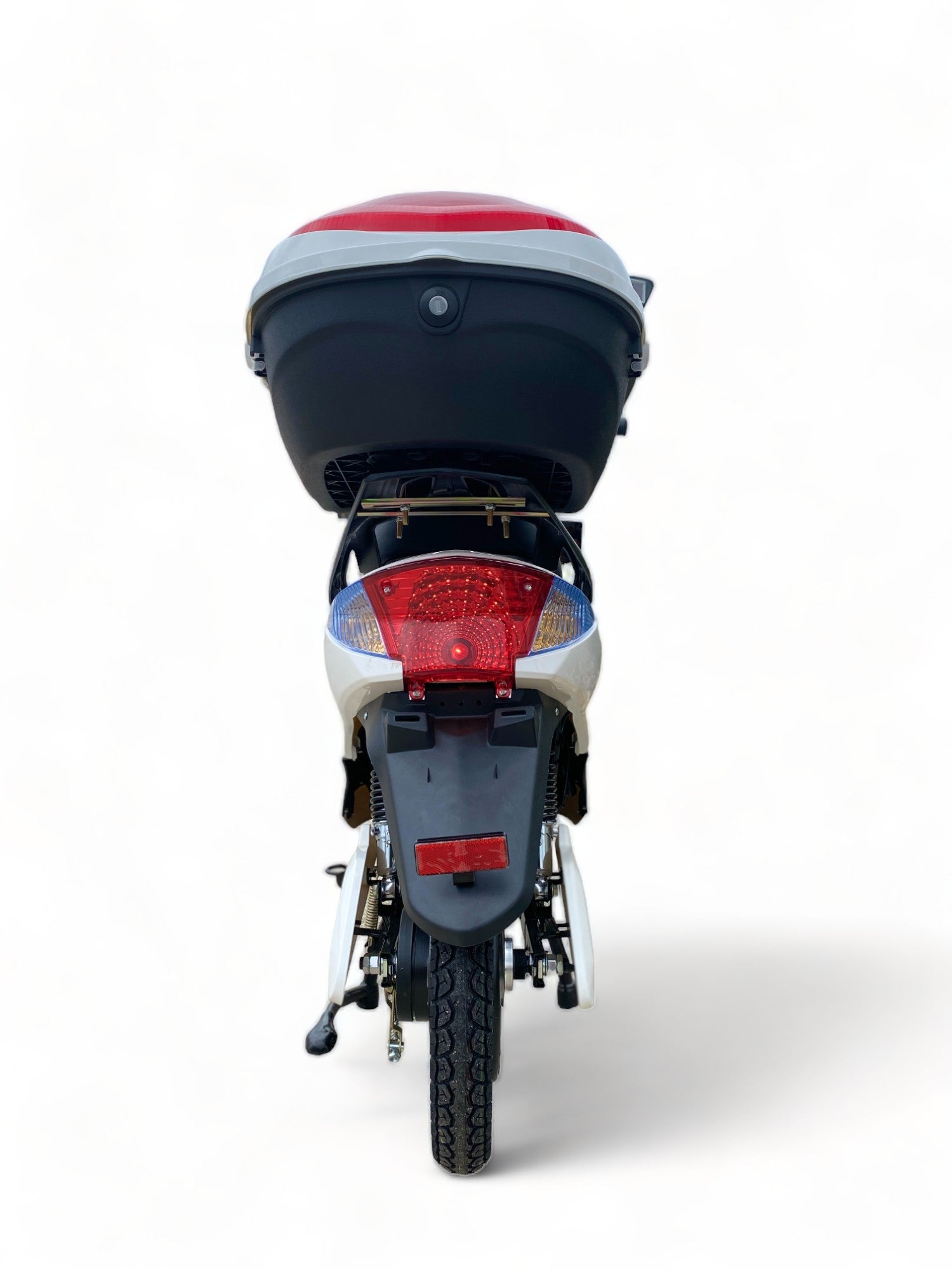 BULLBIKE HELSINKI Elektro Scooter 48V 12-20Ah 250 Watt (Max Peak 0,6 kW) 25km/h
