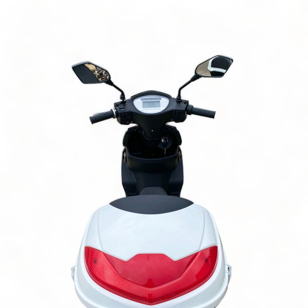 BULLBIKE HELSINKI Elektro Scooter 48V 12-20Ah 250 Watt (Max Peak 0,6 kW) 25km/h