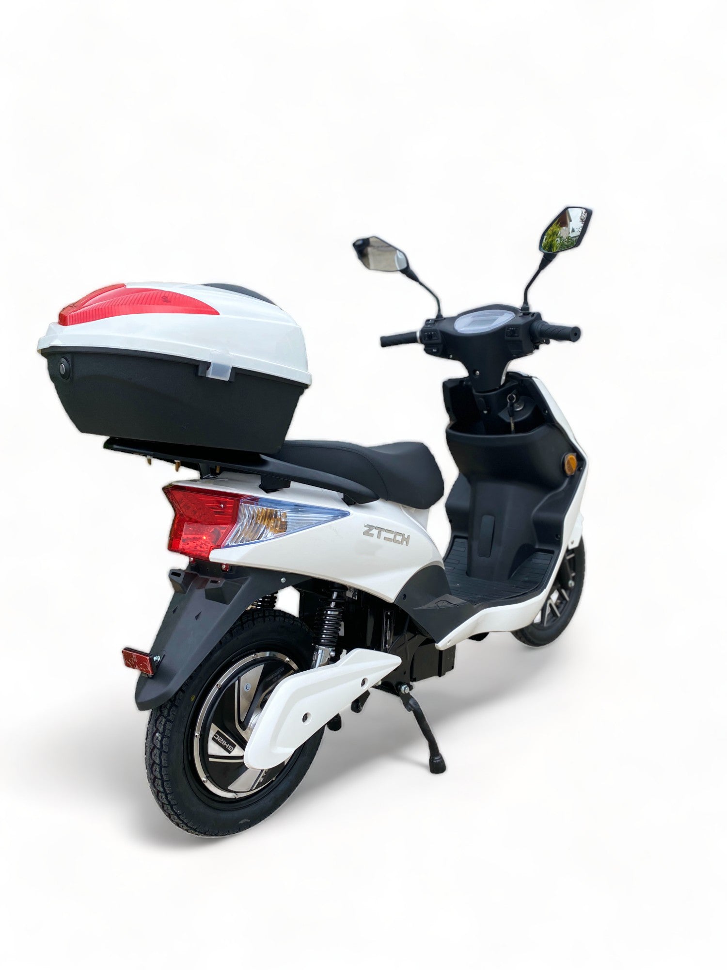BULLBIKE HELSINKI Elektro Scooter 48V 12-20Ah 250 Watt (Max Peak 0,6 kW) 25km/h