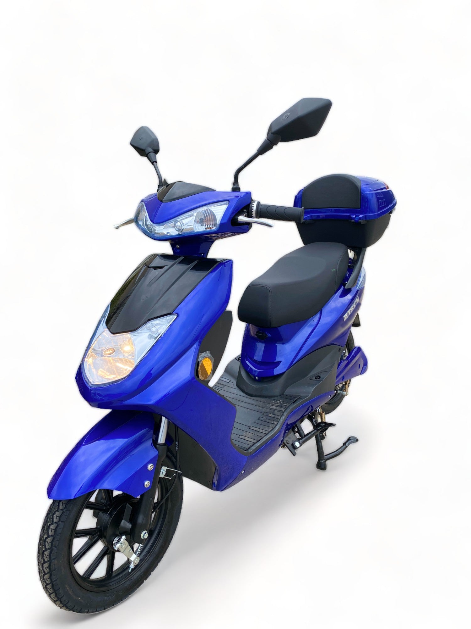 BULLBIKE HELSINKI Elektro Scooter 48V 12-20Ah 250 Watt (Max Peak 0,6 kW) 25km/h