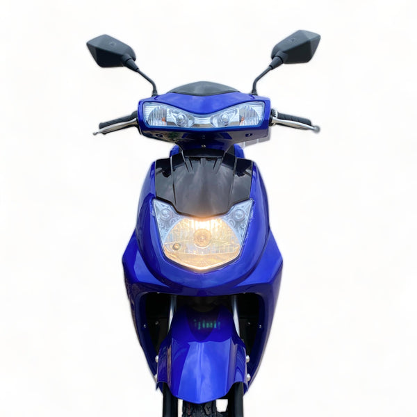 BULLBIKE HELSINKI Elektro Scooter 48V 12-20Ah 250 Watt (Max Peak 0,6 kW) 25km/h
