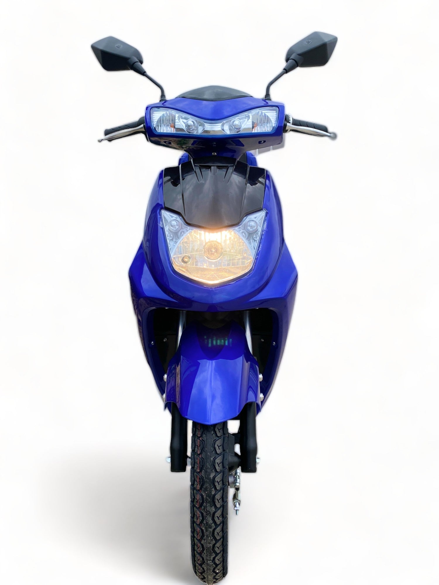 BULLBIKE HELSINKI Elektro Scooter 48V 12-20Ah 250 Watt (Max Peak 0,6 kW) 25km/h
