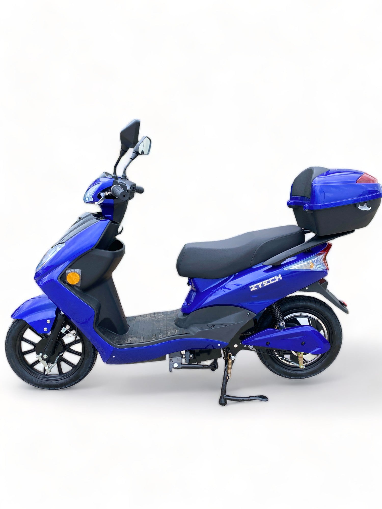 BULLBIKE HELSINKI Elektro Scooter 48V 12-20Ah 250 Watt (Max Peak 0,6 kW) 25km/h