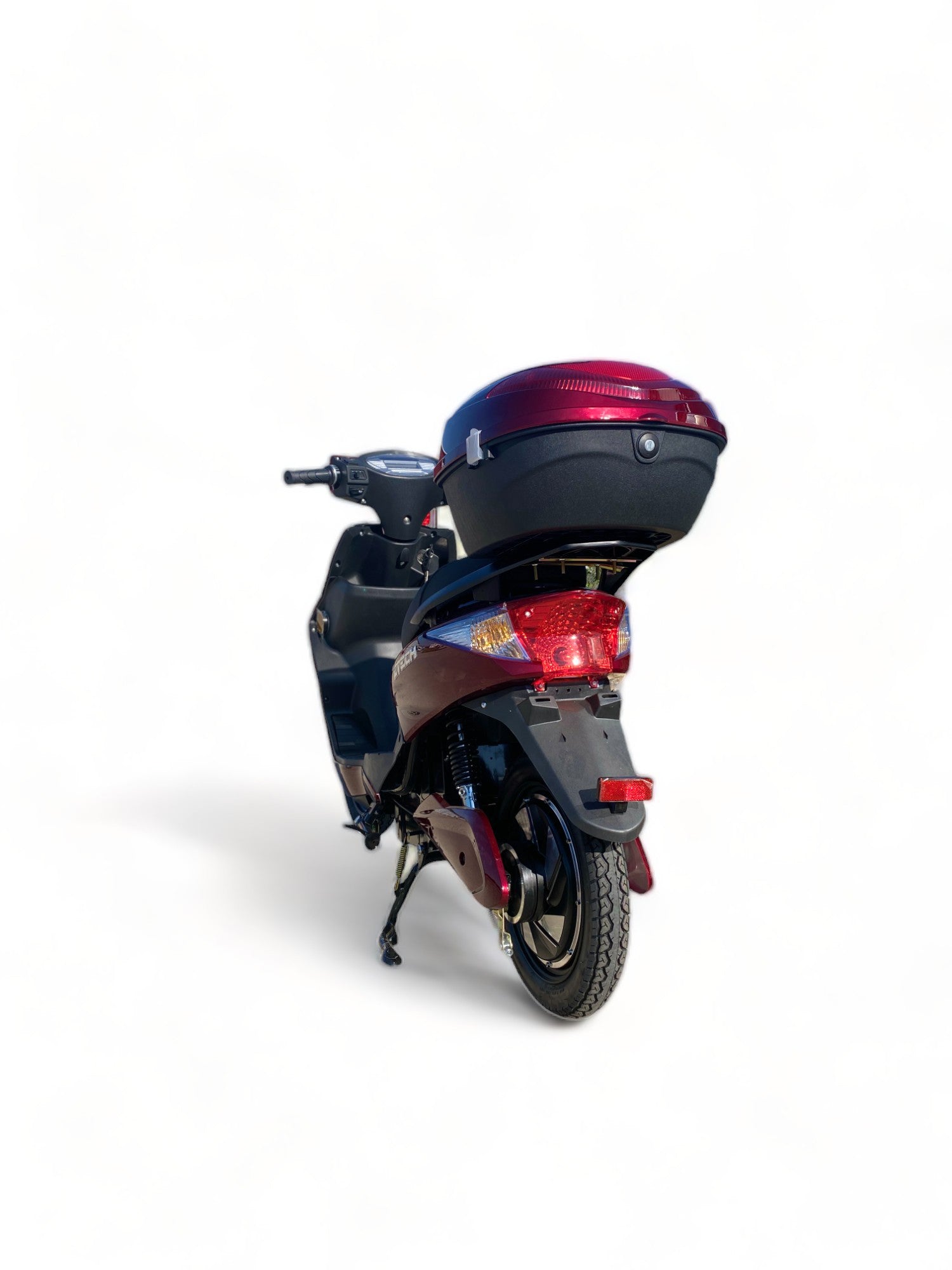 BULLBIKE HELSINKI Elektro Scooter 48V 12-20Ah 250 Watt (Max Peak 0,6 kW) 25km/h