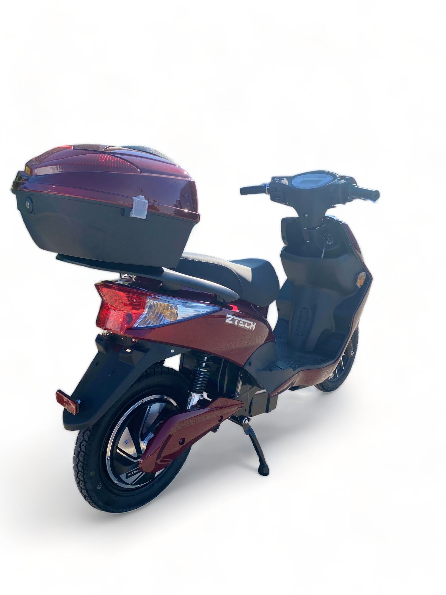BULLBIKE HELSINKI Elektro Scooter 48V 12-20Ah 250 Watt (Max Peak 0,6 kW) 25km/h