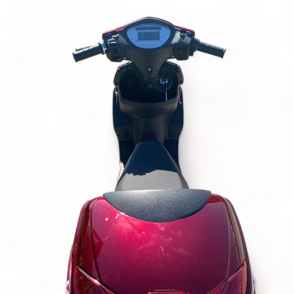 BULLBIKE HELSINKI Elektro Scooter 48V 12-20Ah 250 Watt (Max Peak 0,6 kW) 25km/h