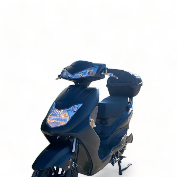 BULLBIKE HELSINKI Elektro Scooter 48V 12-20Ah 250 Watt (Max Peak 0,6 kW) 25km/h
