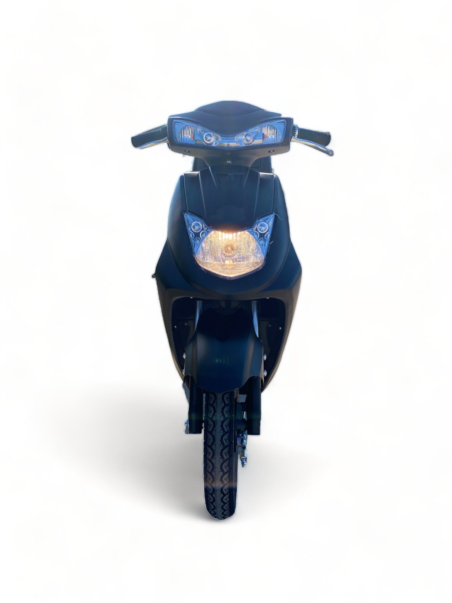 BULLBIKE HELSINKI Elektro Scooter 48V 12-20Ah 250 Watt (Max Peak 0,6 kW) 25km/h