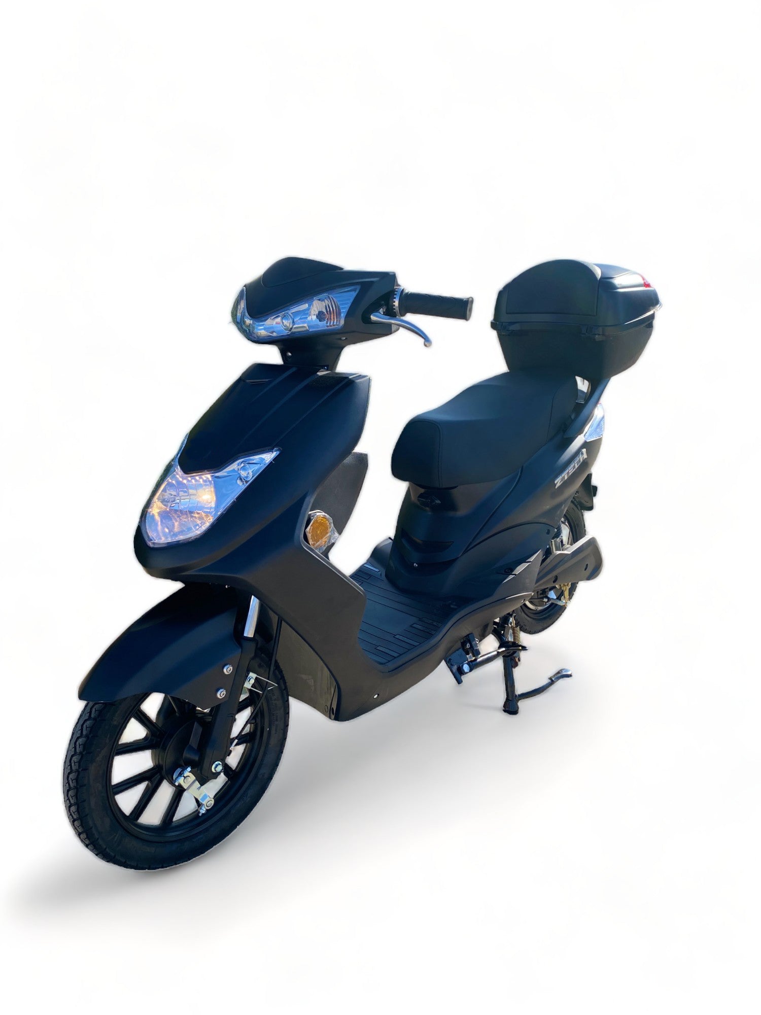 BULLBIKE HELSINKI Elektro Scooter 48V 12-20Ah 250 Watt (Max Peak 0,6 kW) 25km/h