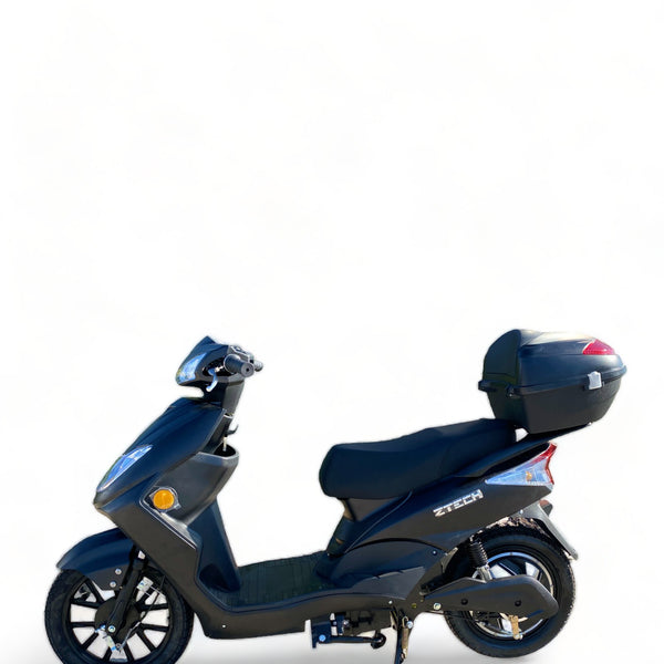 BULLBIKE HELSINKI Elektro Scooter 48V 12-20Ah 250 Watt (Max Peak 0,6 kW) 25km/h