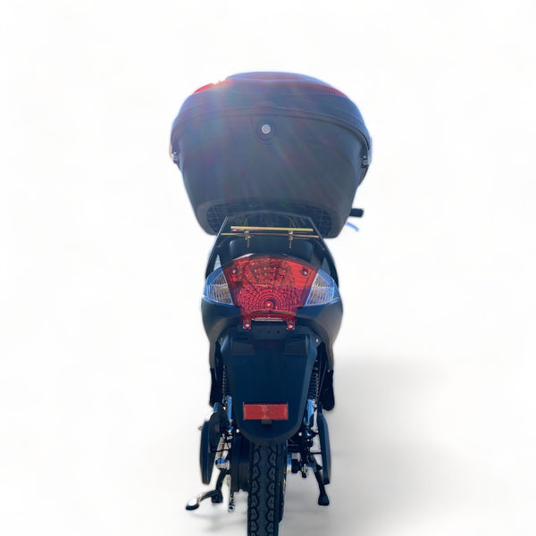BULLBIKE HELSINKI Elektro Scooter 48V 12-20Ah 250 Watt (Max Peak 0,6 kW) 25km/h