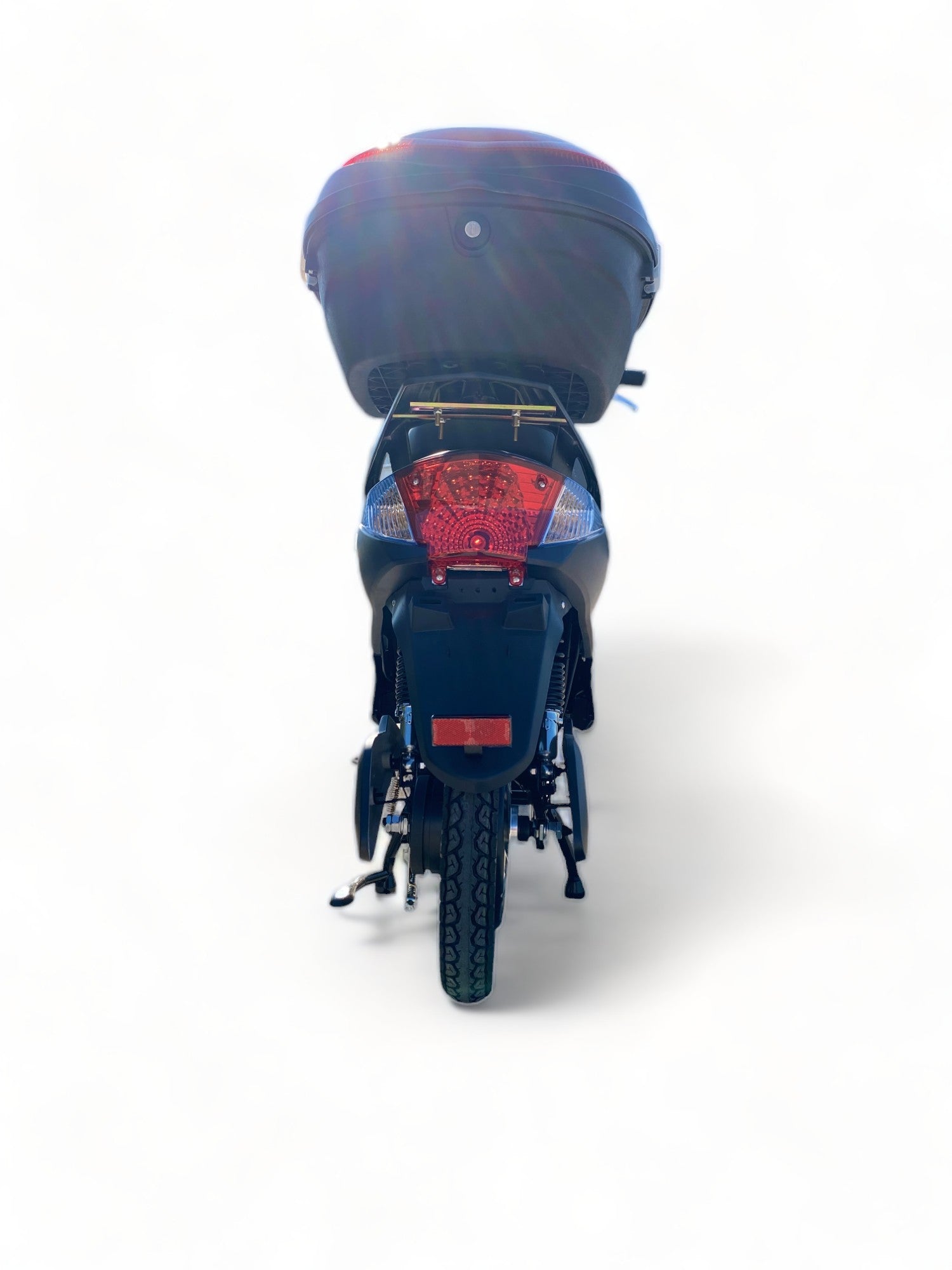 BULLBIKE HELSINKI Elektro Scooter 48V 12-20Ah 250 Watt (Max Peak 0,6 kW) 25km/h