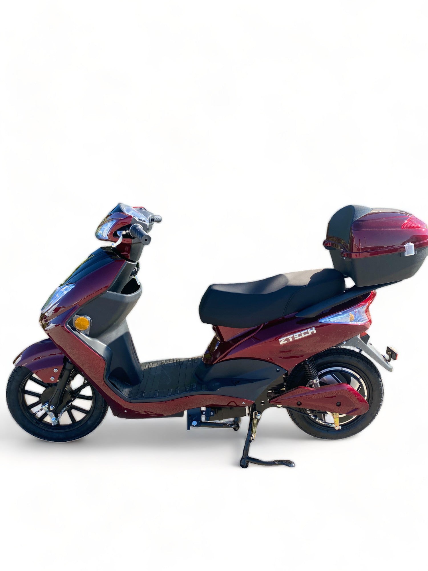 BULLBIKE HELSINKI Elektro Scooter 48V 12-20Ah 600Watt 25km/h