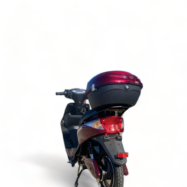 BULLBIKE HELSINKI Elektro Scooter 48V 12-20Ah 600Watt 25km/h