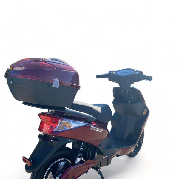 BULLBIKE HELSINKI Elektro Scooter 48V 12-20Ah 600Watt 25km/h