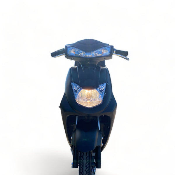 BULLBIKE HELSINKI Elektro Scooter 48V 12-20Ah 600Watt 25km/h