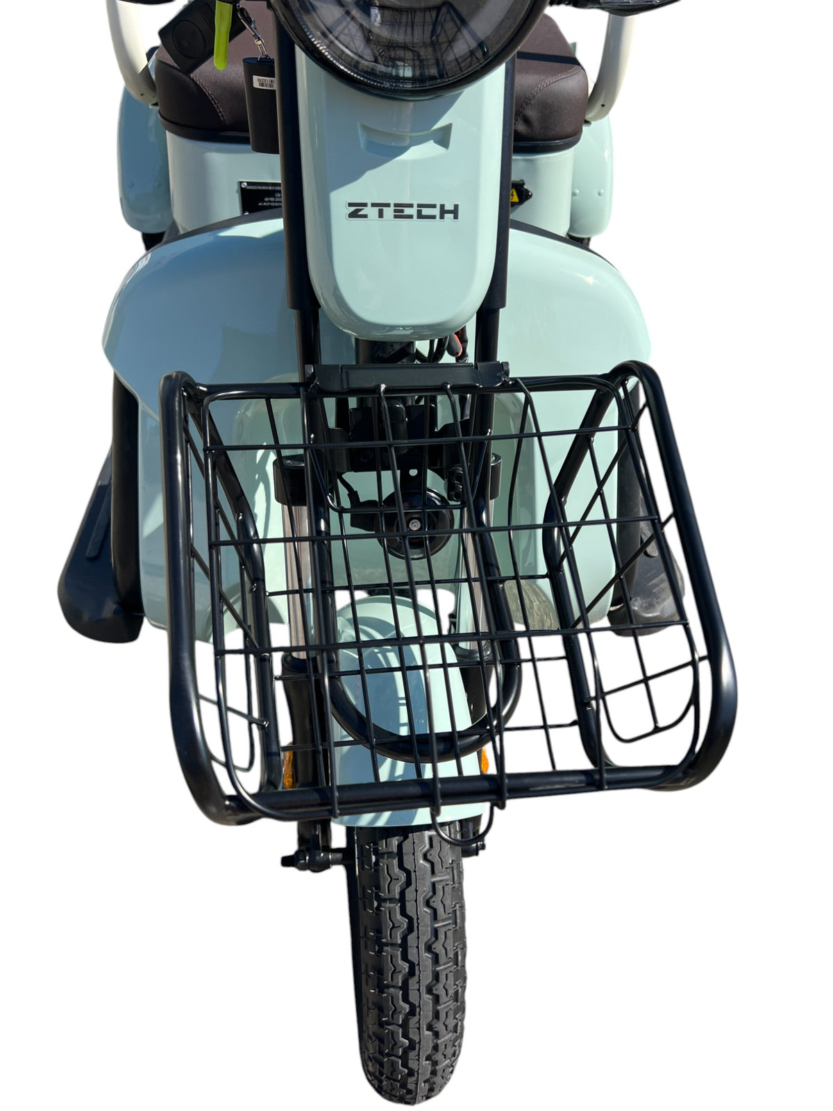 BULLBIKE Hamburg Elektro Scooter 250 Watt (Max Peak 0,6 kW) 60V/72V 20Ah 25Km/h/ Seniorenmobil / Dreirad
