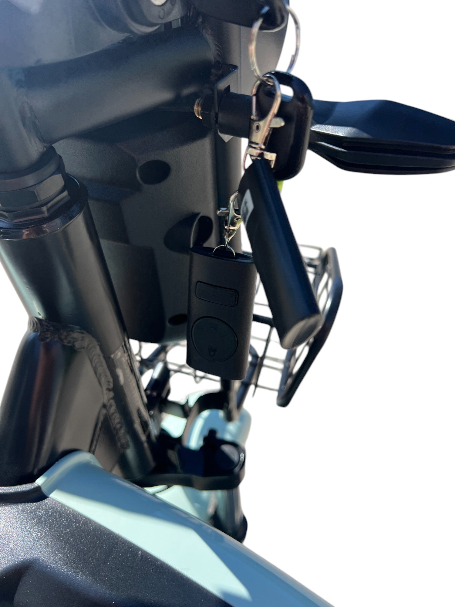 BULLBIKE Hamburg Elektro Scooter 600W 60V 20Ah 25Km/h/ Seniorenmobil / Dreirad