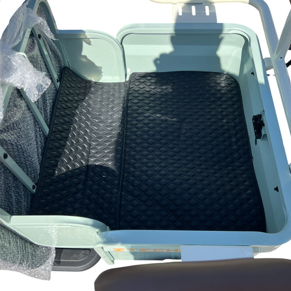 BULLBIKE Hamburg Elektro Scooter 600W 60V 20Ah 25Km/h/ Seniorenmobil / Dreirad