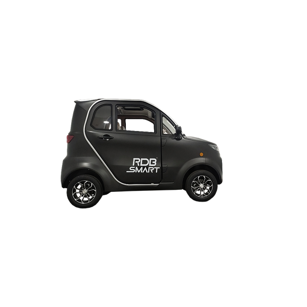 BULLBIKE Handan Elektro Kabineroller Scooter 250 Watt (Max Peak 0,6 kW) 60V 100Ah 25Km/h MIT KLIMAANLAGE