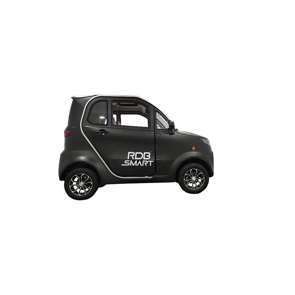 BULLBIKE Handan Elektro Kabineroller Scooter 250 Watt (Max Peak 0,6 kW) 60V 100Ah 25Km/h MIT KLIMAANLAGE