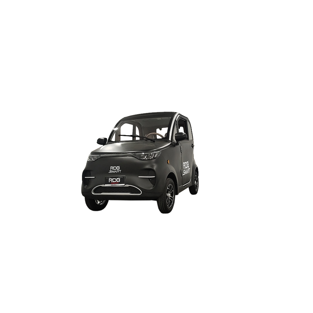 BULLBIKE Handan Elektro Kabineroller Scooter 250 Watt (Max Peak 0,6 kW) 60V 100Ah 25Km/h MIT KLIMAANLAGE