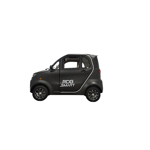 BULLBIKE Handan Elektro Kabineroller Scooter 250 Watt (Max Peak 0,6 kW) 60V 100Ah 25Km/h MIT KLIMAANLAGE