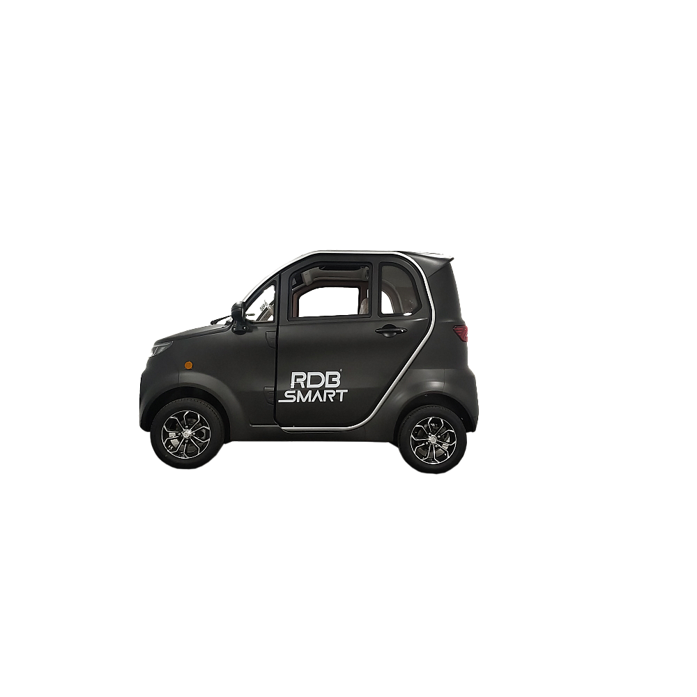 BULLBIKE Handan Elektro Kabineroller Scooter 250 Watt (Max Peak 0,6 kW) 60V 100Ah 25Km/h MIT KLIMAANLAGE