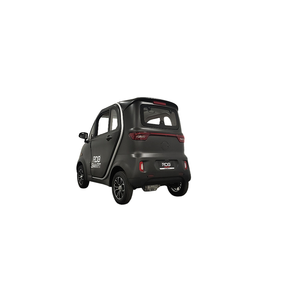 BULLBIKE Handan Elektro Kabineroller Scooter 250 Watt (Max Peak 0,6 kW) 60V 100Ah 25Km/h MIT KLIMAANLAGE