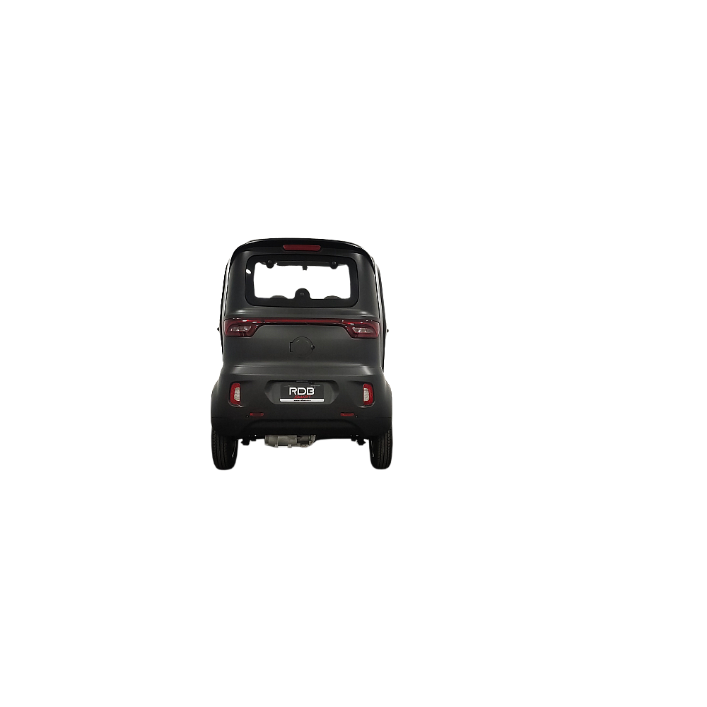 BULLBIKE Handan Elektro Kabineroller Scooter 250 Watt (Max Peak 0,6 kW) 60V 100Ah 25Km/h MIT KLIMAANLAGE