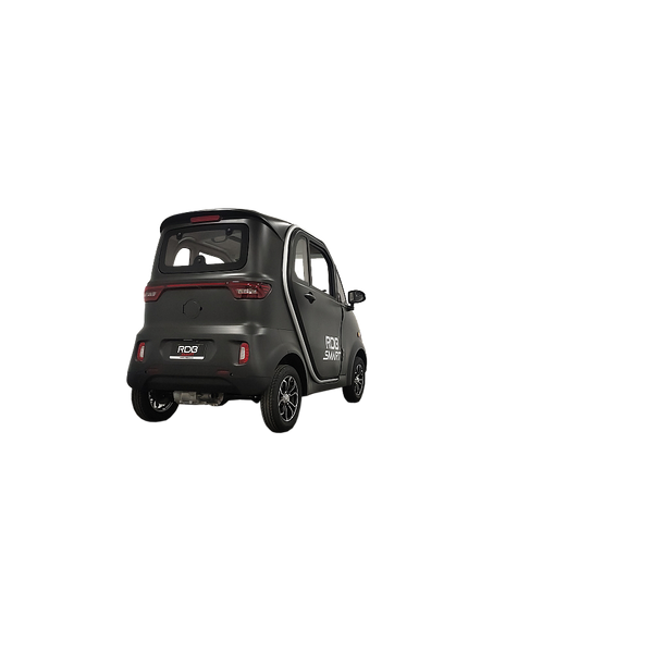BULLBIKE Handan Elektro Kabineroller Scooter 250 Watt (Max Peak 0,6 kW) 60V 100Ah 25Km/h MIT KLIMAANLAGE