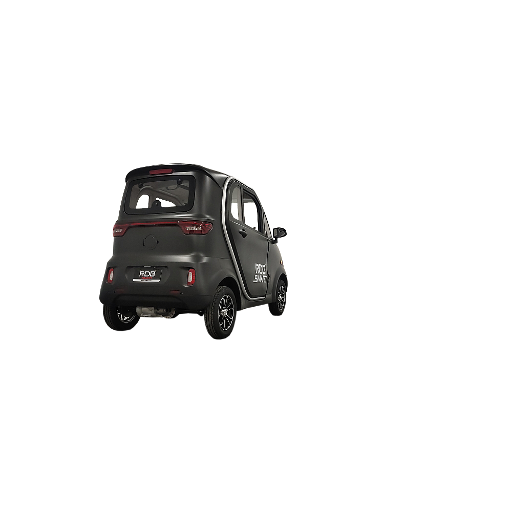 BULLBIKE Handan Elektro Kabineroller Scooter 250 Watt (Max Peak 0,6 kW) 60V 100Ah 25Km/h MIT KLIMAANLAGE