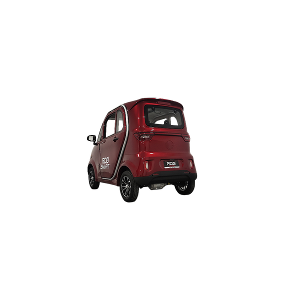 BULLBIKE Handan Elektro Kabineroller Scooter 250 Watt (Max Peak 0,6 kW) 60V 100Ah 25Km/h MIT KLIMAANLAGE