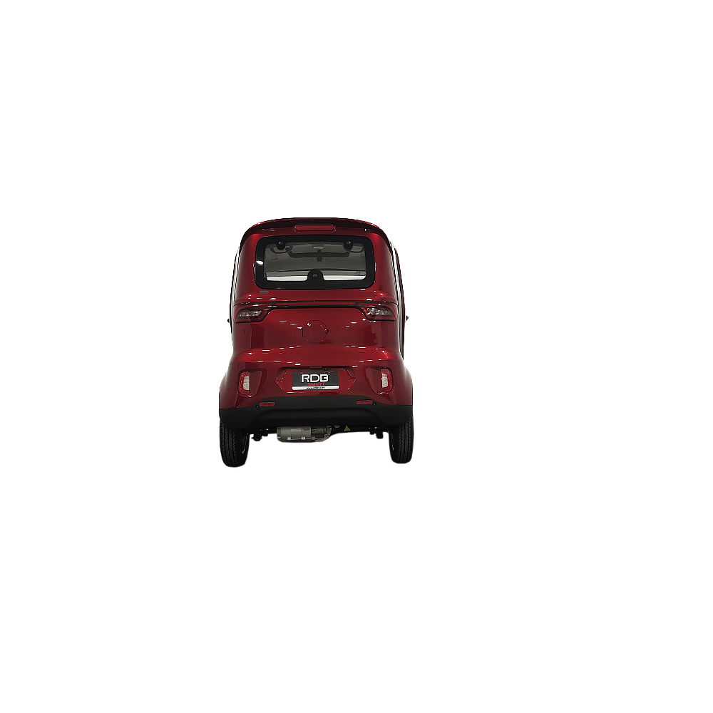 BULLBIKE Handan Elektro Kabineroller Scooter 250 Watt (Max Peak 0,6 kW) 60V 100Ah 25Km/h MIT KLIMAANLAGE