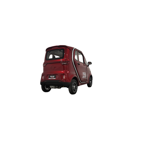 BULLBIKE Handan Elektro Kabineroller Scooter 250 Watt (Max Peak 0,6 kW) 60V 100Ah 25Km/h MIT KLIMAANLAGE