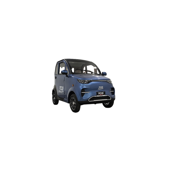 BULLBIKE Handan Elektro Kabineroller Scooter 250 Watt (Max Peak 0,6 kW) 60V 100Ah 25Km/h MIT KLIMAANLAGE