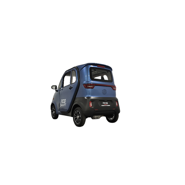 BULLBIKE Handan Elektro Kabineroller Scooter 250 Watt (Max Peak 0,6 kW) 60V 100Ah 25Km/h MIT KLIMAANLAGE