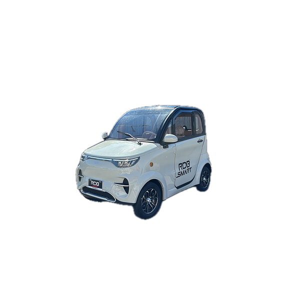 BULLBIKE Handan Elektro Kabineroller Scooter 250 Watt (Max Peak 0,6 kW) 60V 100Ah 25Km/h MIT KLIMAANLAGE